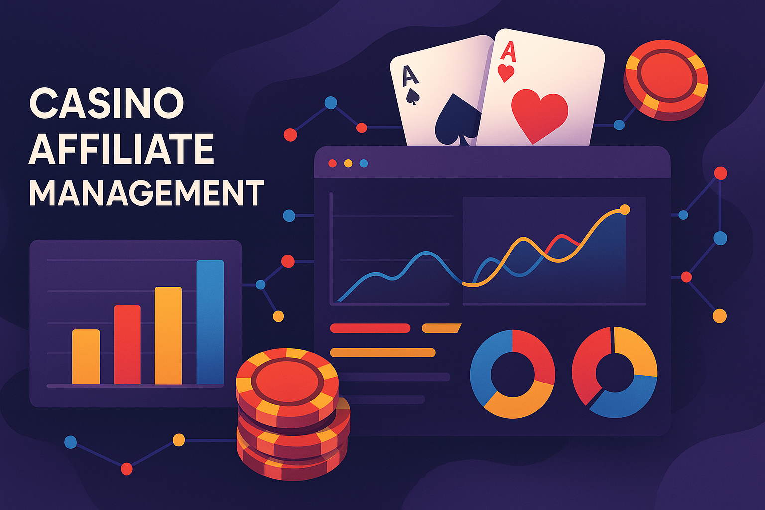 The Automation Arsenal: How Top Casino Affiliates Use AI and APIs to Dominate the SERPs
